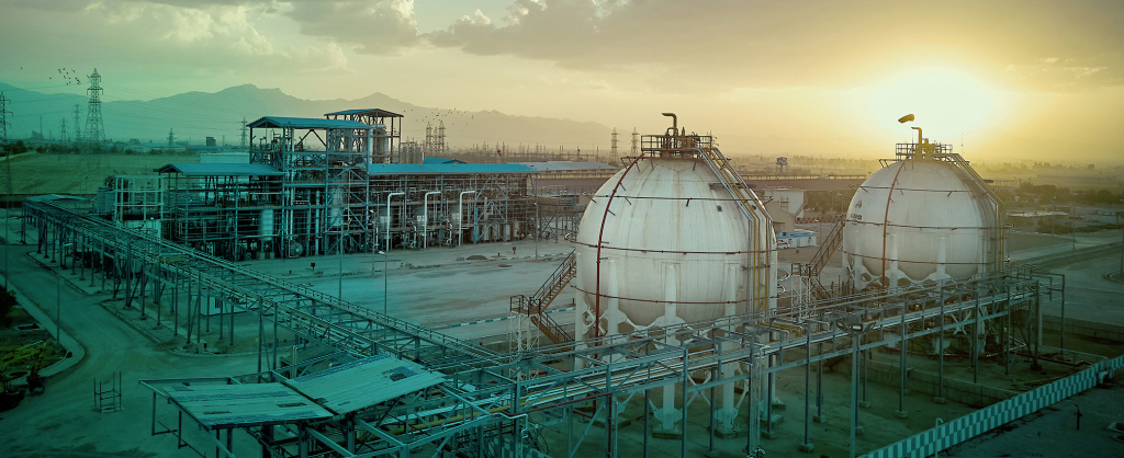 Hegmataneh Petrochemical Company.jpg